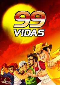 Ilustracja 99Vidas (PC/MAC/LX) DIGITAL (klucz STEAM)