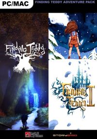 Ilustracja Bundle: Chronicles Of Teddy + Finding Teddy 1 (PC/MAC) DIGITAL (klucz STEAM)