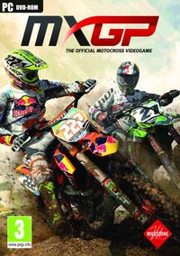 Ilustracja produktu MXGP - The Official Motocross Videogame (PC) DIGITAL (klucz STEAM)