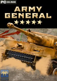 Ilustracja Army General (PC) DIGITAL (klucz STEAM)
