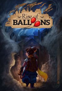 Ilustracja produktu Rise of Balloons (PC/MAC) DIGITAL (klucz STEAM)