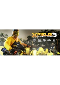 Ilustracja XField Paintball 3 (PC) DIGITAL (klucz STEAM)