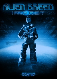 Ilustracja produktu Alien Breed: Impact (PC) (klucz STEAM)