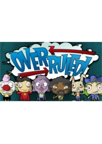 Ilustracja produktu Overruled! 4-pack (PC) DIGITAL (klucz STEAM)