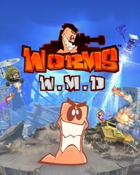 Ilustracja Worms W.M.D PL (PC) (klucz STEAM)