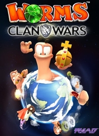 Ilustracja produktu Worms Clan Wars PL (PC) (klucz STEAM)