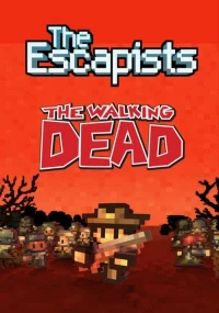 Ilustracja produktu The Escapists: The Walking Dead (PC) (klucz STEAM)