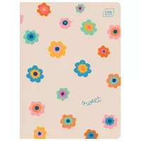 Ilustracja produktu Interdruk Zeszyt A5 32 kartek kratka UV Sweet 366580