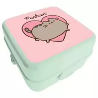 Ilustracja produktu St. Majewski Śniadaniówka Pusheen Mint 679803