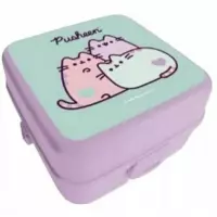 Ilustracja produktu St. Majewski Śniadaniówka Pusheen Violet 679810