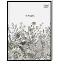 Ilustracja produktu  Interdruk Girls Brulion A5 96 kartek kratka 277015