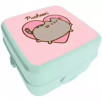Ilustracja produktu St. Majewski Śniadaniówka Pusheen Mint 679803
