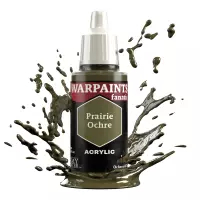 Ilustracja produktu The Army Painter: Warpaints - Fanatic - Prairie Ochre