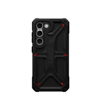 Ilustracja produktu UAG Monarch - obudowa ochronna do Samsung Galaxy S23 5G (kevlar black)