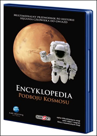 Ilustracja produktu Encyklopedia Podboju Kosmosu 