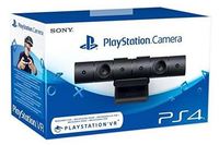 Ilustracja PlayStation Kamera Sony do Playstation 4 V2 (PS4)