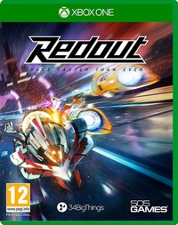 Ilustracja Redout Lightspeed Edition (Xbox One)