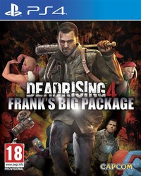 Ilustracja Dead Rising 4: Frang's Big Package (PS4)