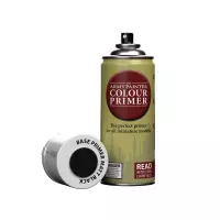 Ilustracja produktu The Army Painter: Colour Primer - Matt Black (2022)