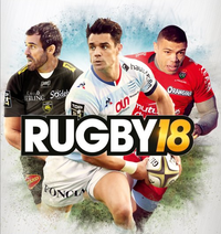 Ilustracja Rugby 2018 (PC) DIGITAL (klucz STEAM)