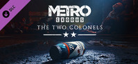 Ilustracja produktu Metro Exodus - The Two Colonels PL (PC) (klucz STEAM)