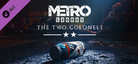 Ilustracja Metro Exodus - The Two Colonels PL (PC) (klucz STEAM)