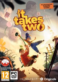 Ilustracja produktu It Takes Two PL (PC)