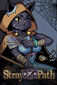 Ilustracja Stray Path PL (PC) (klucz STEAM)