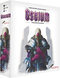 Ilustracja produktu Ostium (edycja polska)