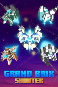 Ilustracja produktu Grand Brix Shooter (PC) (klucz STEAM)