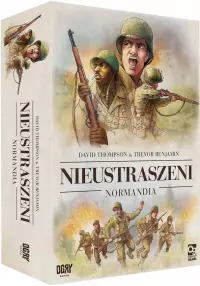 Ilustracja produktu Nieustraszeni: Normandia
