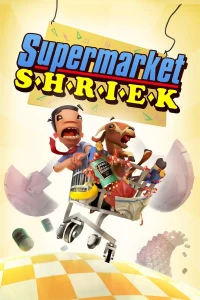 Ilustracja Supermarket Shriek (PC) (klucz STEAM)