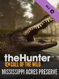 Ilustracja produktu theHunter: Call of the Wild™ - Mississippi Acres Preserve PL (DLC) (PC) (klucz STEAM)