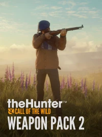 Ilustracja produktu theHunter: Call of the Wild™ - Weapon Pack 2 PL (DLC) (PC) (klucz STEAM)
