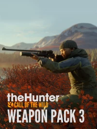 Ilustracja theHunter: Call of the Wild™ - Weapon Pack 3 PL (DLC) (PC) (klucz STEAM)