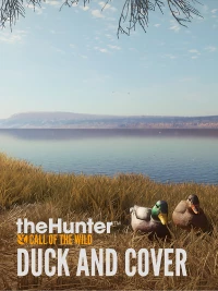 Ilustracja produktu theHunter: Call of the Wild™ - Duck and Cover Pack PL (DLC) (PC) (klucz STEAM)
