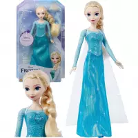 Ilustracja Mattel lalka Śpiewająca Elsa Mam Te Moc HMG36