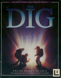 Ilustracja produktu The Dig (klucz STEAM)