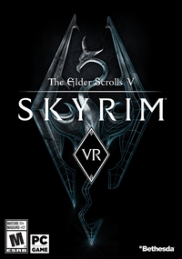 Ilustracja The Elder Scrolls V: Skyrim [VR] PL (klucz STEAM)