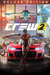 Ilustracja produktu The Crew 2 Deluxe Edition PL (klucz UPLAY)