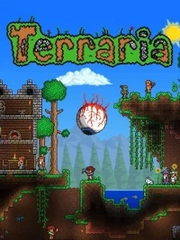 Ilustracja Terraria PL (klucz STEAM)