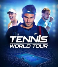 Ilustracja Tennis World Tour PL (klucz STEAM)
