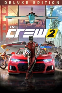 Ilustracja The Crew 2 Deluxe Edition PL (PC) (klucz UBISOFT CONNECT)