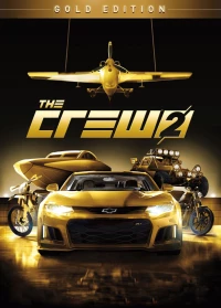 Ilustracja produktu The Crew 2 Gold Edition PL (PC) (klucz UBISOFT CONNECT)