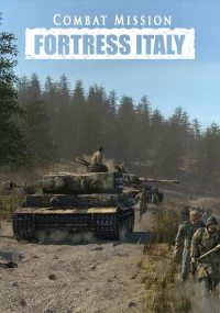 Ilustracja produktu Combat Mission Fortress Italy (PC) (klucz STEAM)