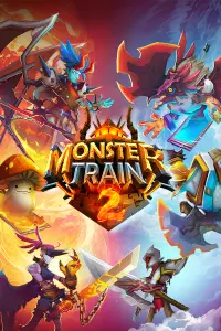 Ilustracja produktu Monster Train 2 (PC) (klucz STEAM)