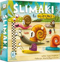 Ilustracja produktu Ślimaki to mięczaki (nowa edycja)