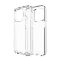 Ilustracja produktu Gear4 Crystal Palace - obudowa ochronna do iPhone 14 (przezroczysta)