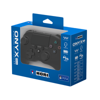 Ilustracja HORI PS4 Pad bezprzewodowy ONYX+