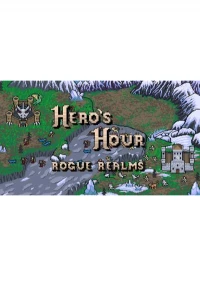 Ilustracja Hero's Hour - Rogue Realms (DLC) (PC) (klucz STEAM)
